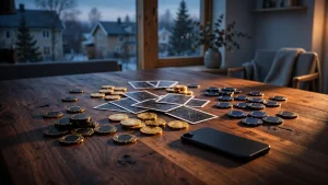 Blackjack på nätet i Sverige: vad går att säga?