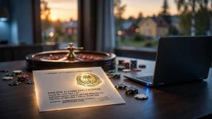 Casinon med Curaçao-licens: regler och ansvar