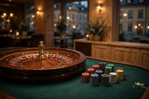Casinon med roulette i Sverige: så fungerar spelen