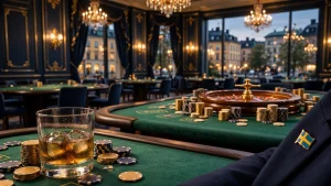 Casinon utomlands för svenskar: regler och villkor