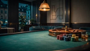 Jämförelse av casinon i Sverige: licens och villkor