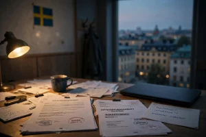 Kasinon utan svensk licens i Sverige: regler och risker